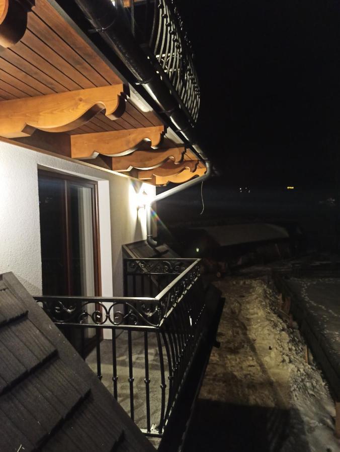 Willa Taterniok - Pokoje Z Widokiem Na Tatry Czarna Góra Exterior foto